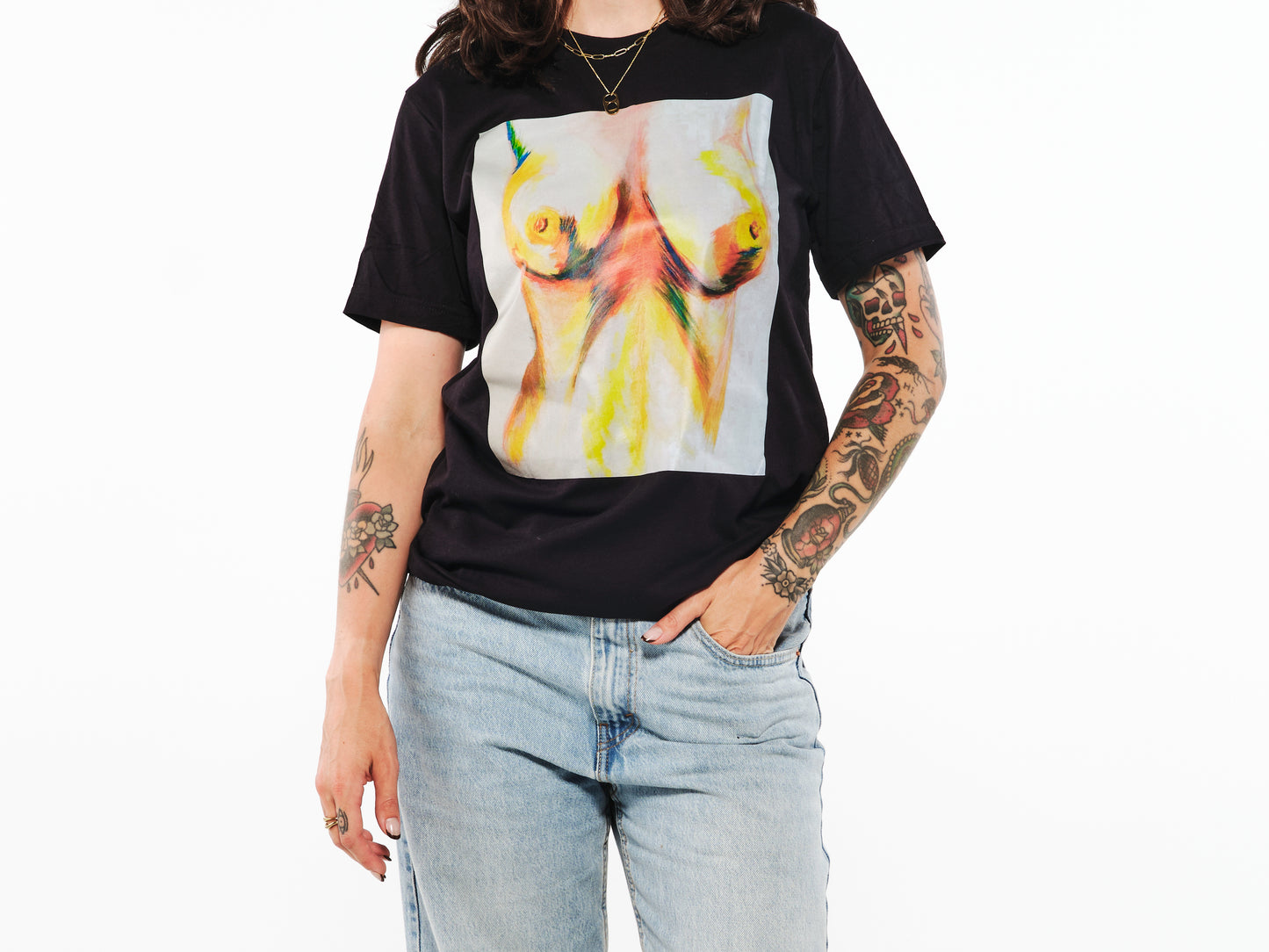The Portrait Tee