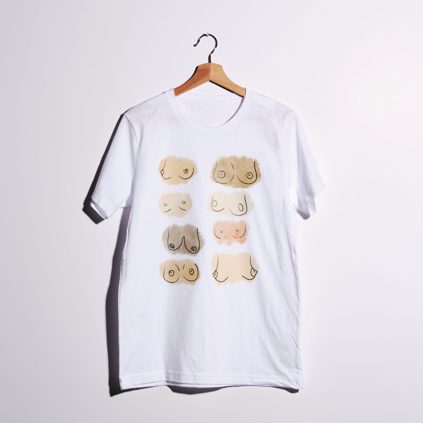 The Breast All Around Tee