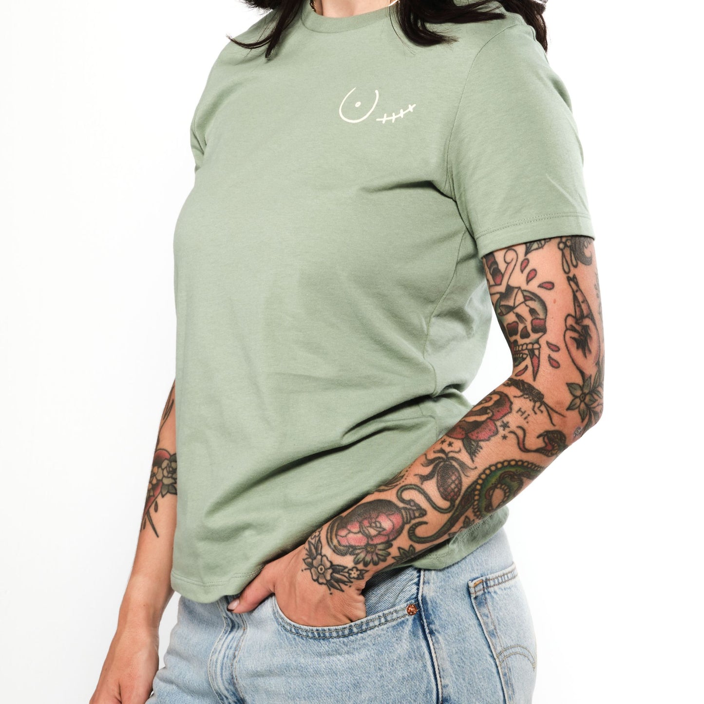 The Survivors Tee