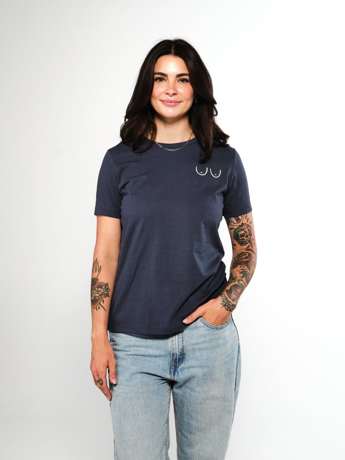 The Bloom Tee