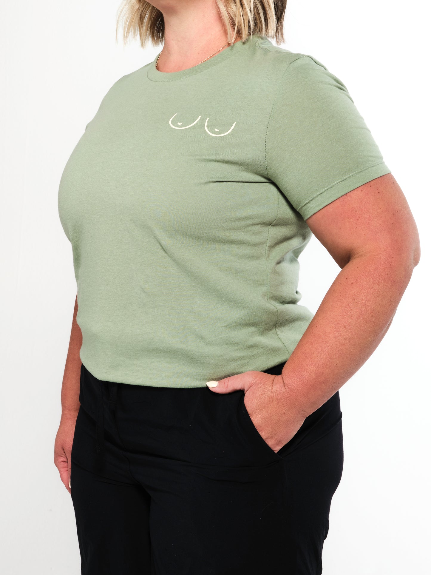 The Bloom Tee