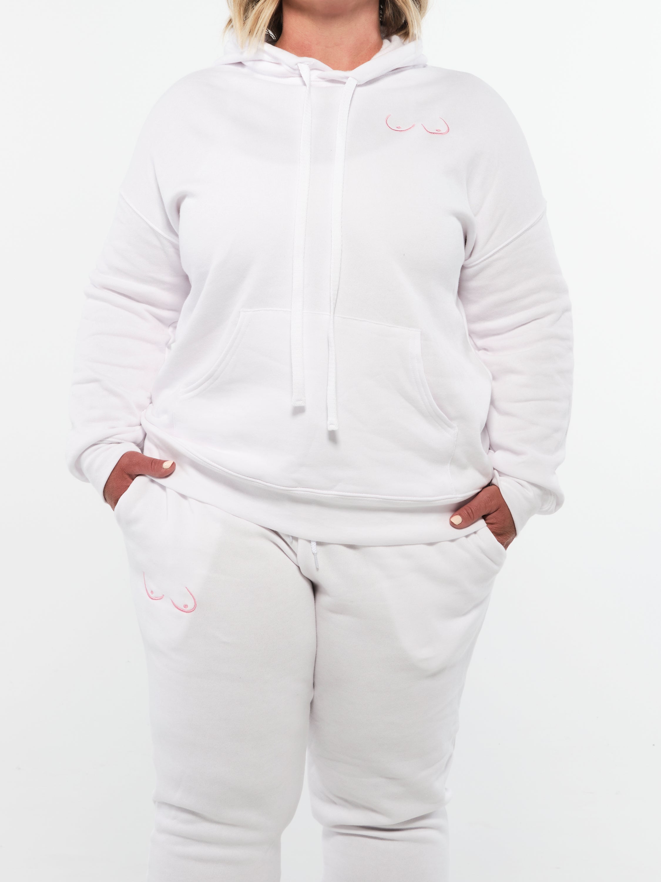 The Breast Friend Hoodie