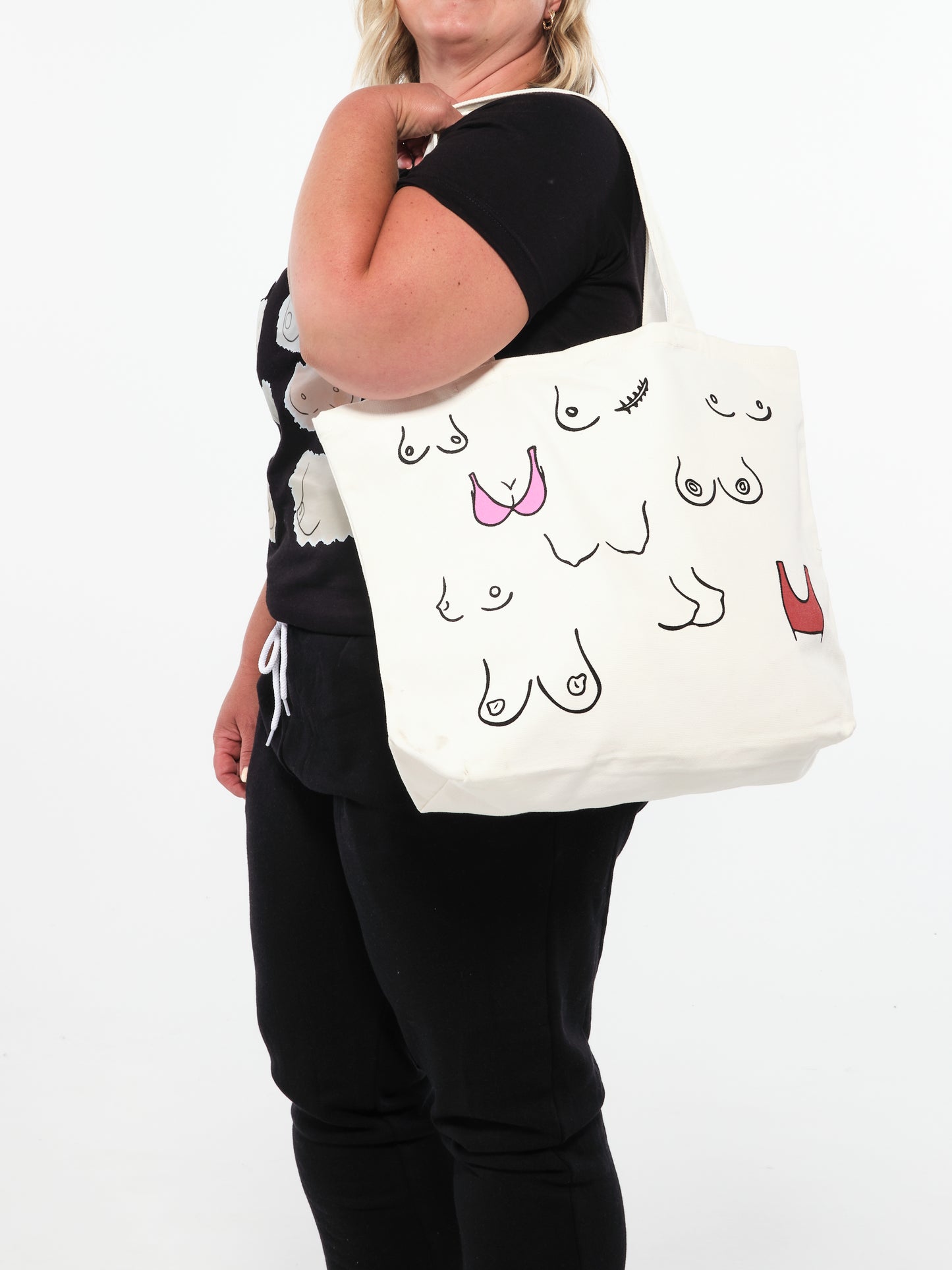 The Breast Bag Yet