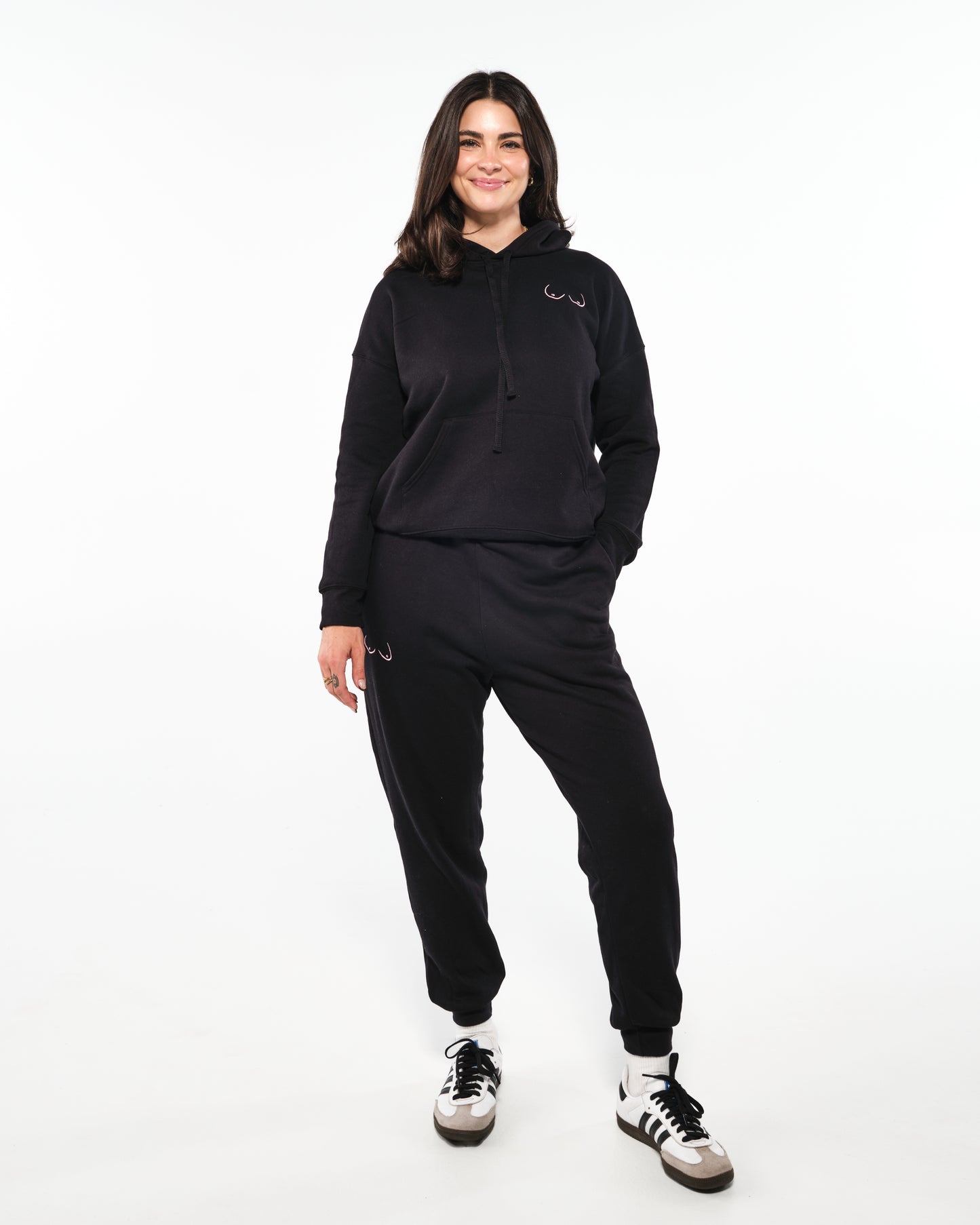 Classic Logo Hoodie