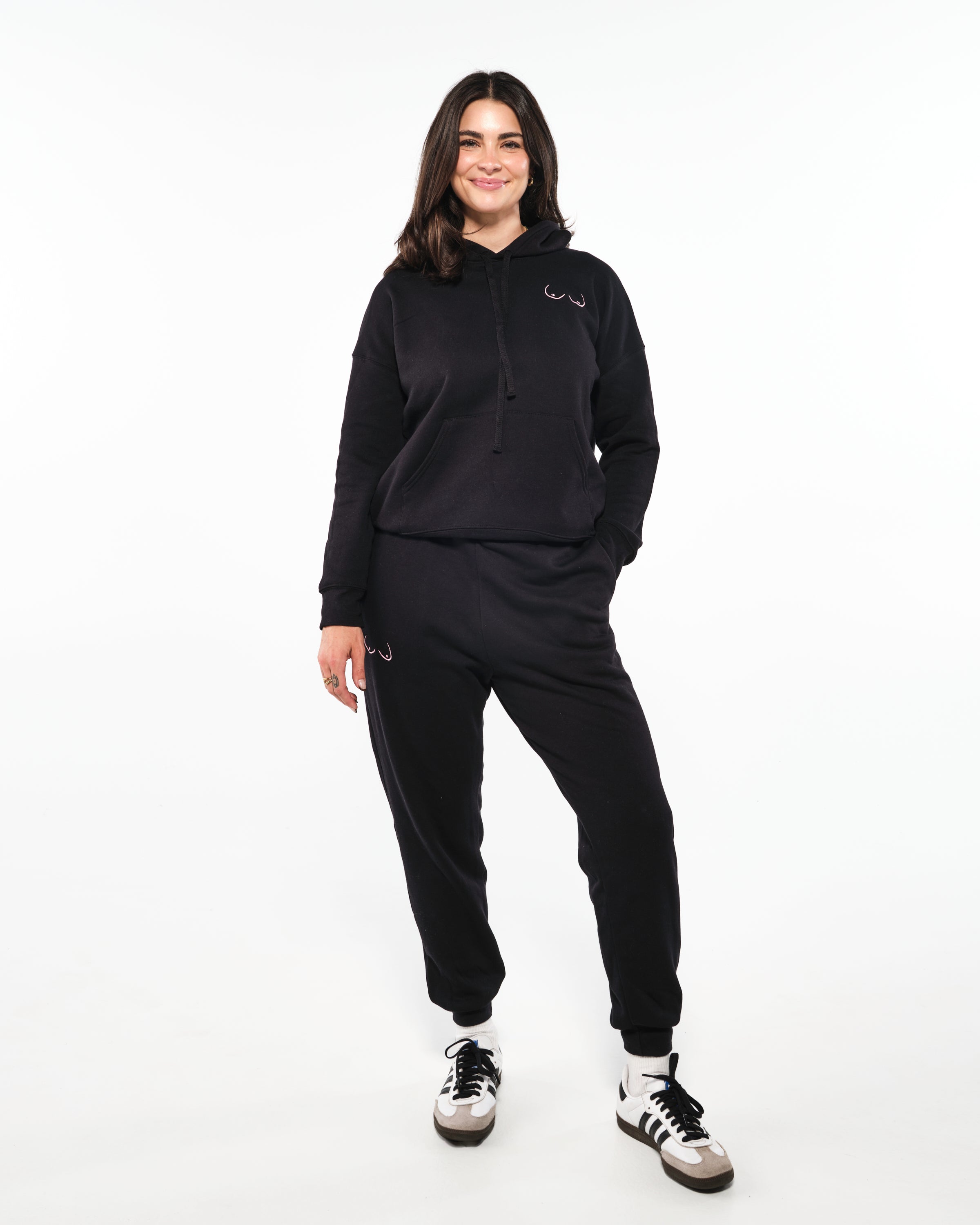 The Breast Friend Hoodie