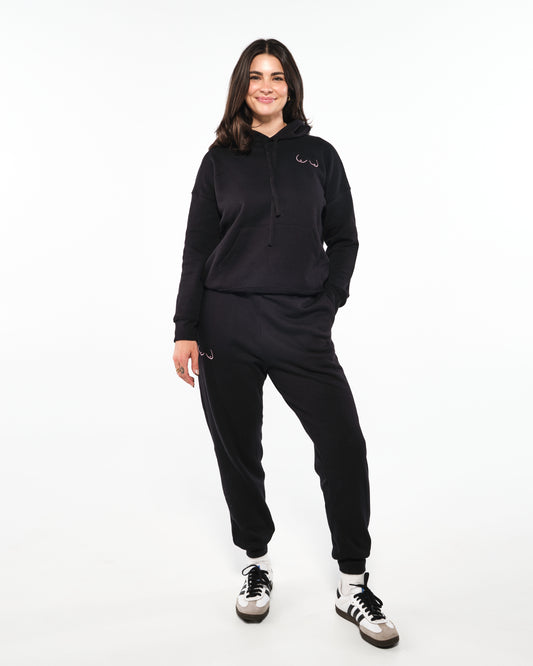 Classic Logo Hoodie