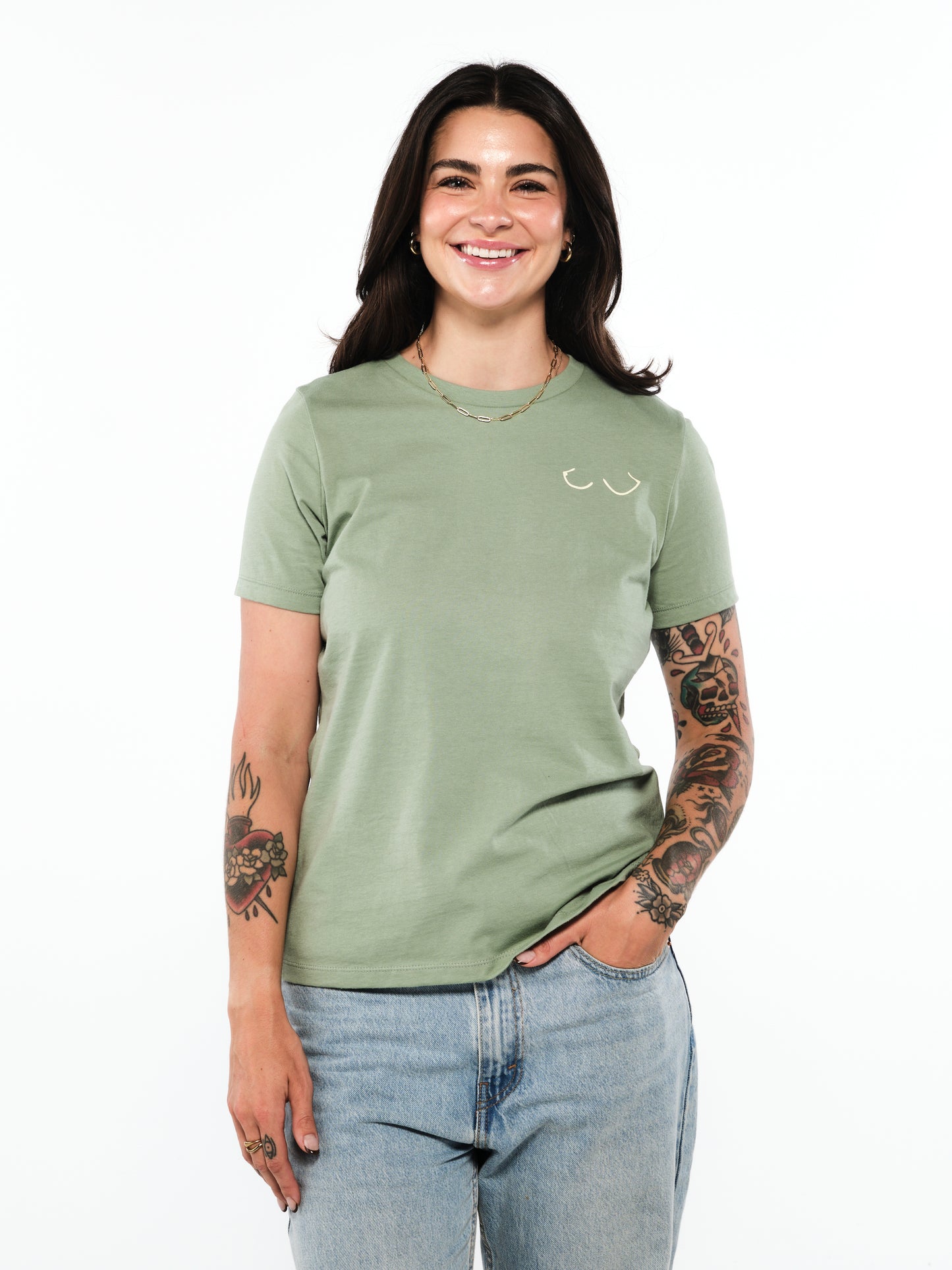 The Bounce Back Tee