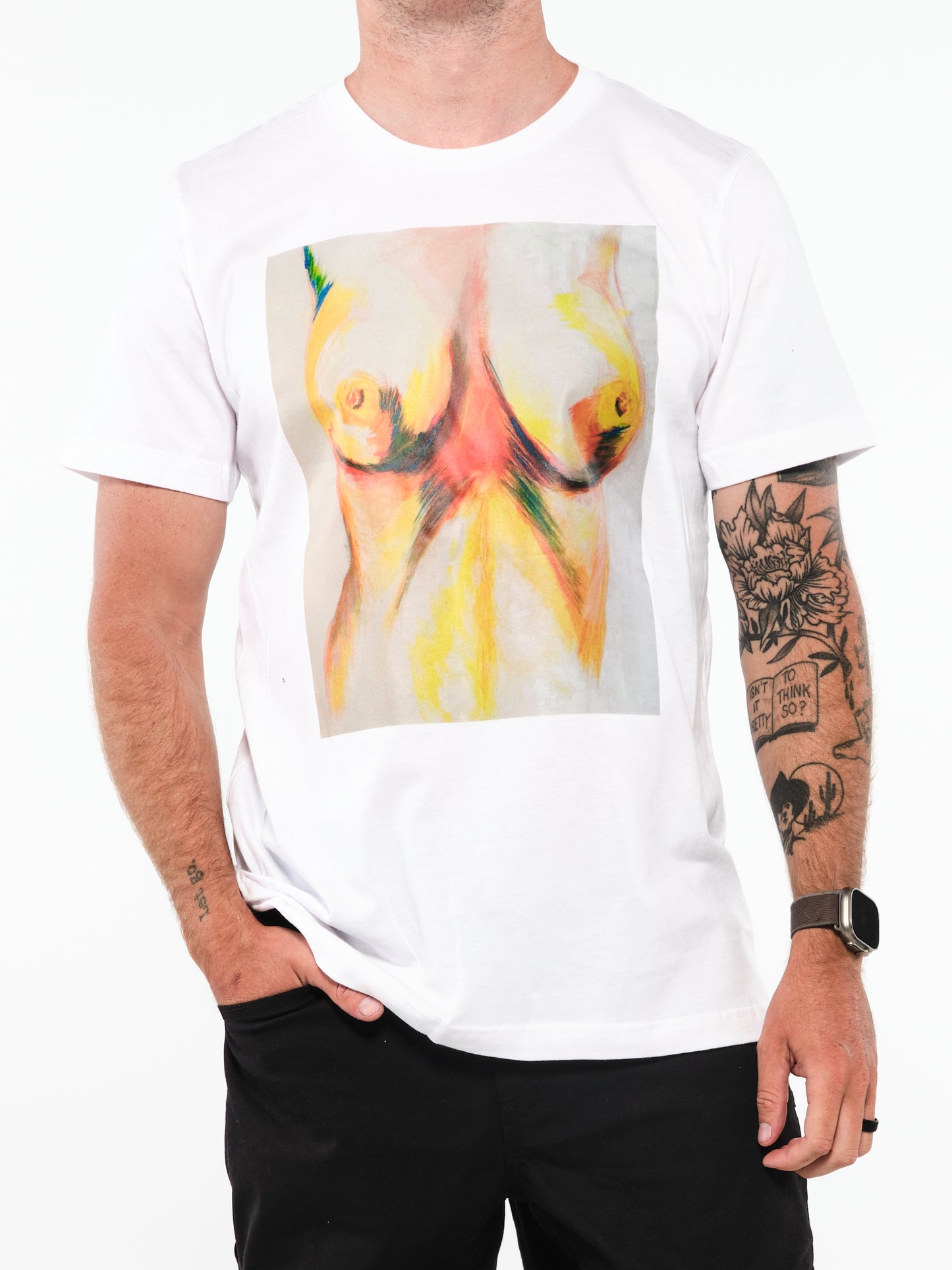 The Portrait Tee