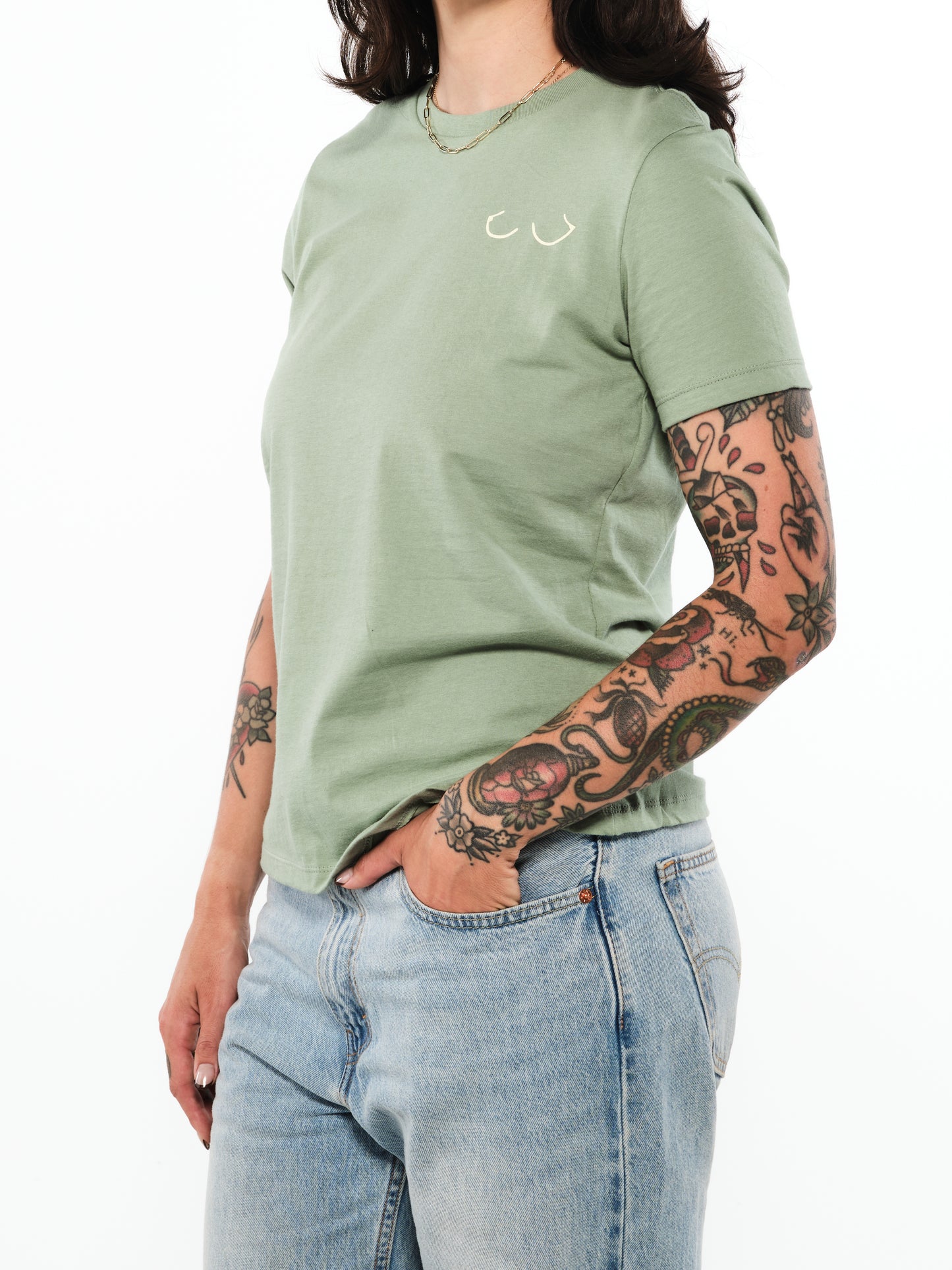 The Bounce Back Tee