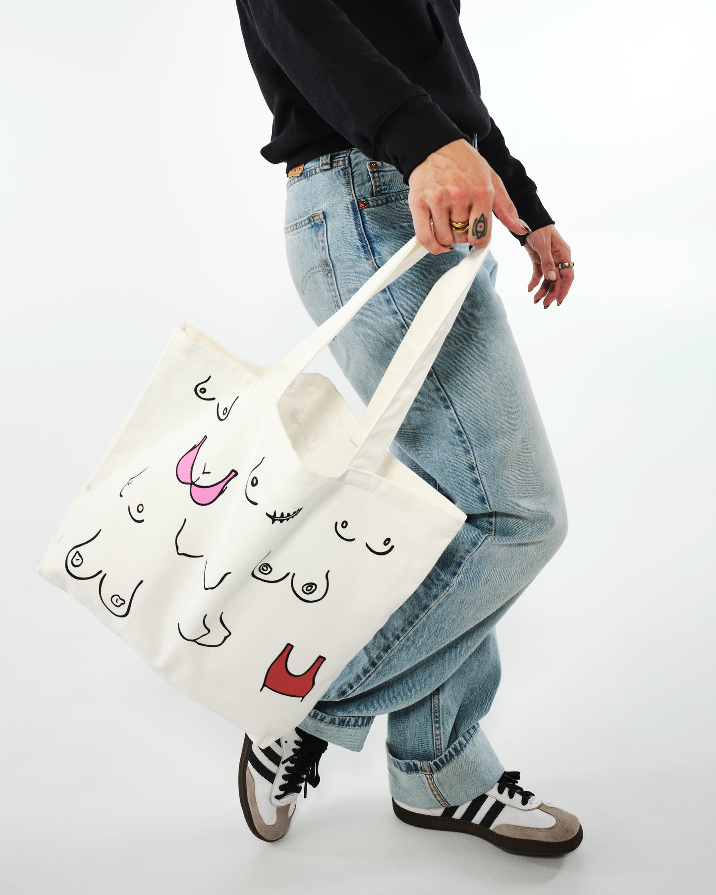 The Breast Bag Yet