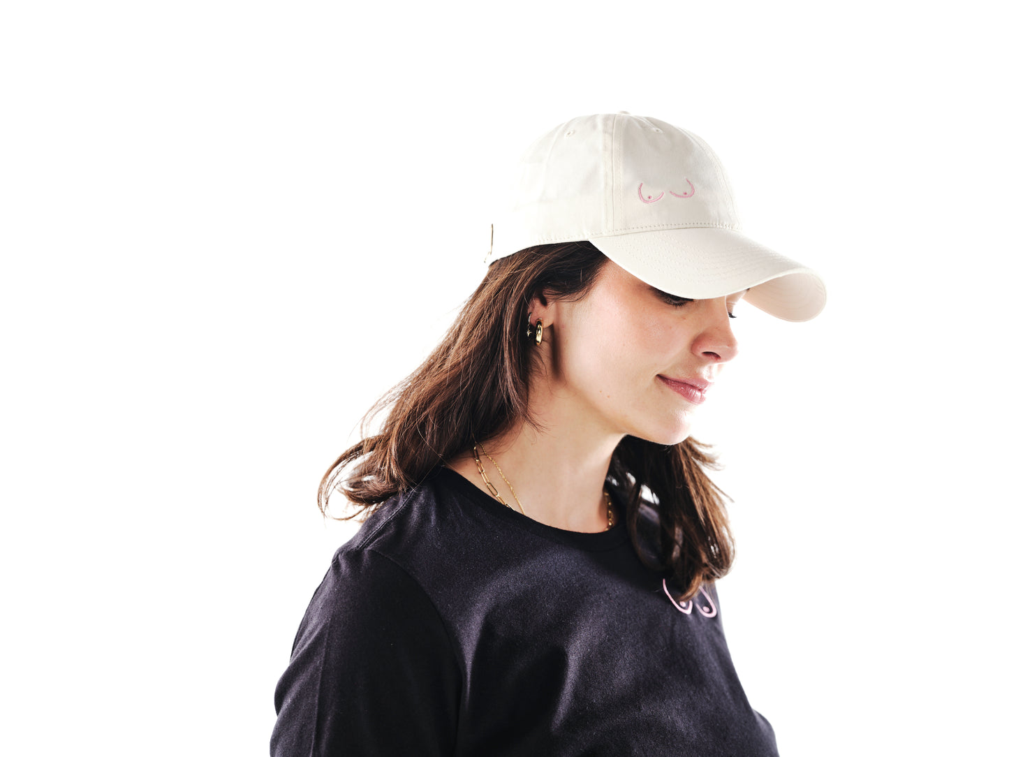 The Breast Friend Cap