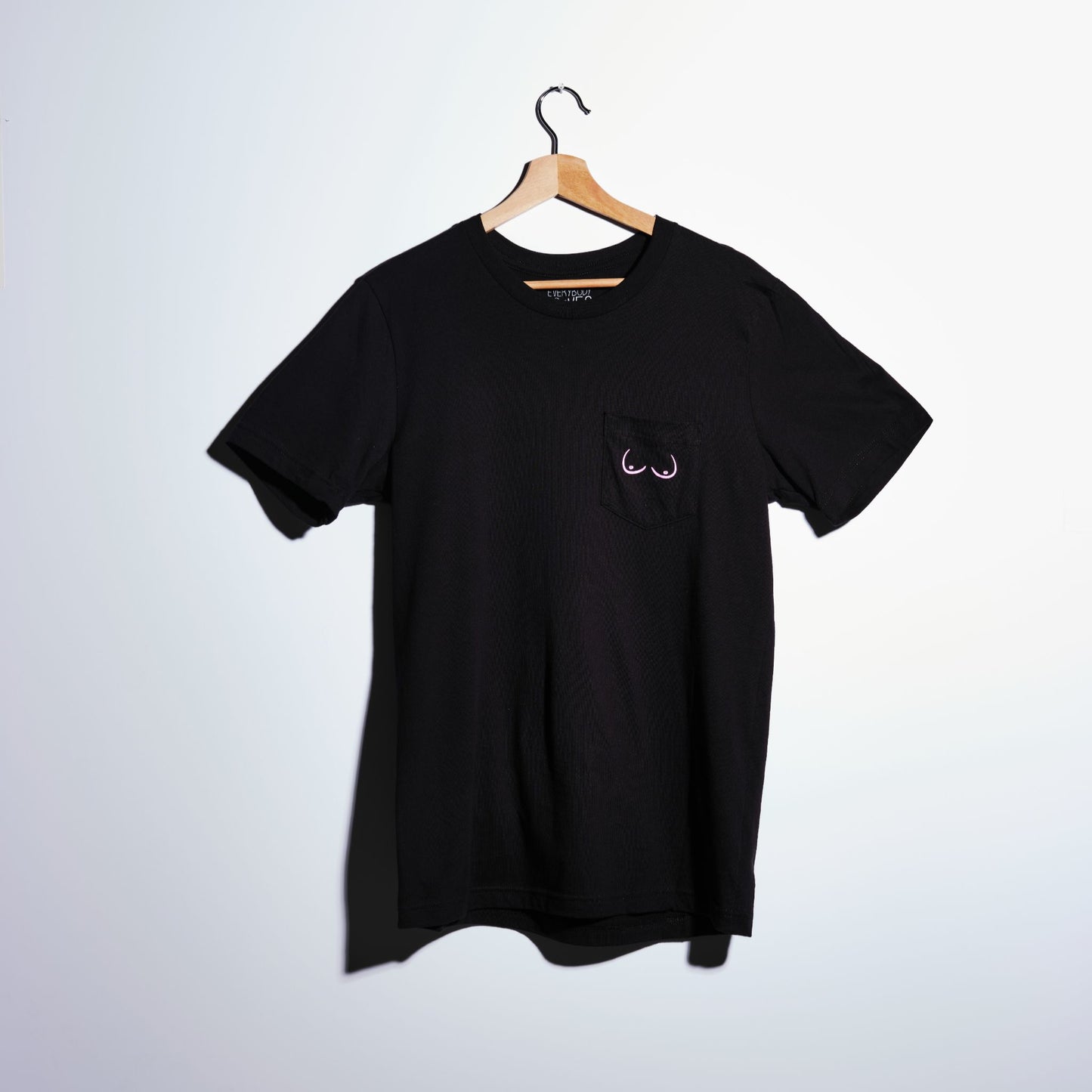 The Breast Friend Pocket Tee