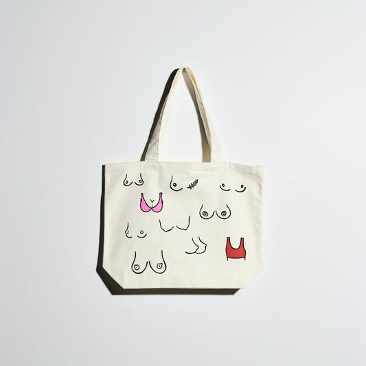 The Breast Bag Yet