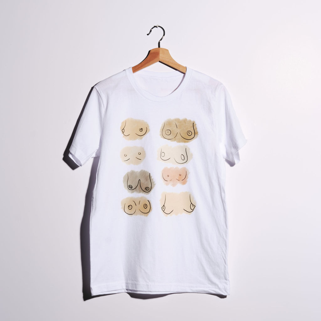 The Breast All Around Tee