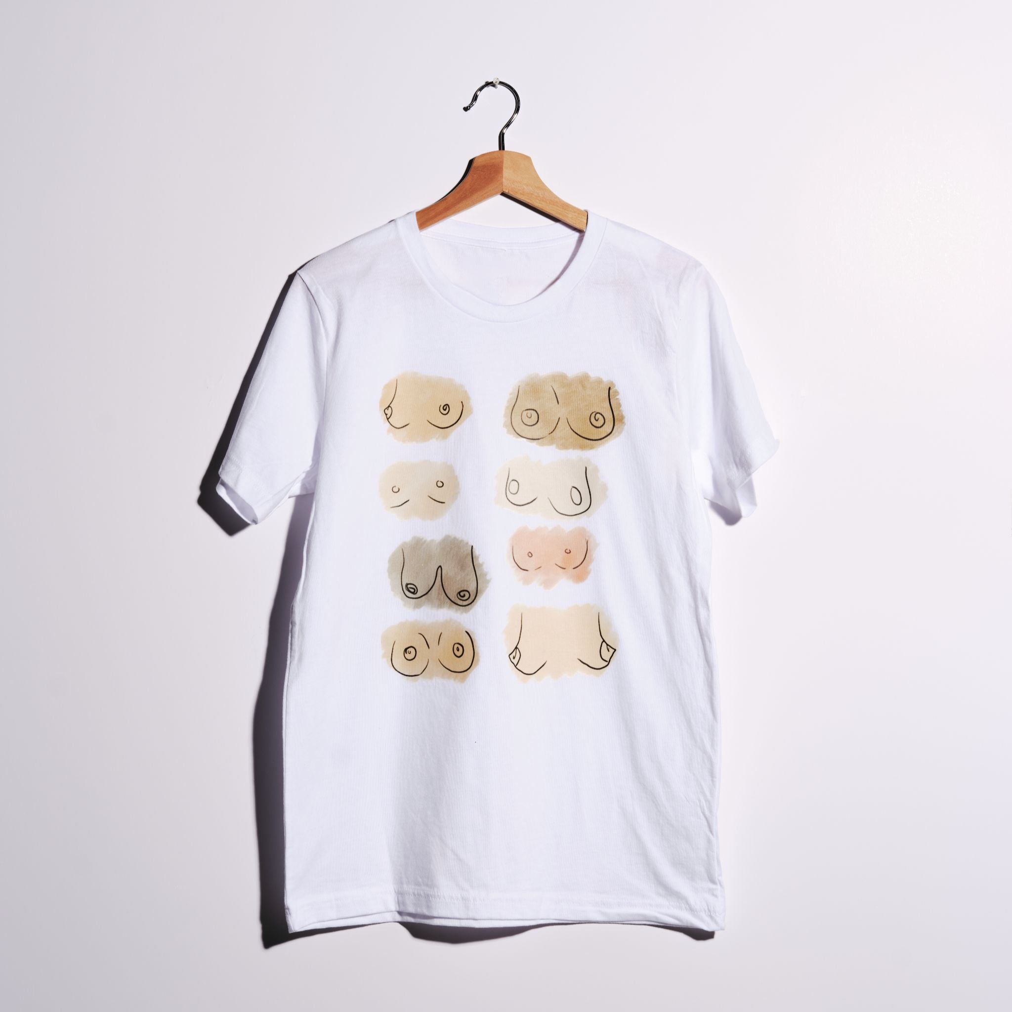 The Breast All Around Tee