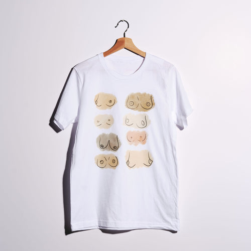 The Breast All Around Tee