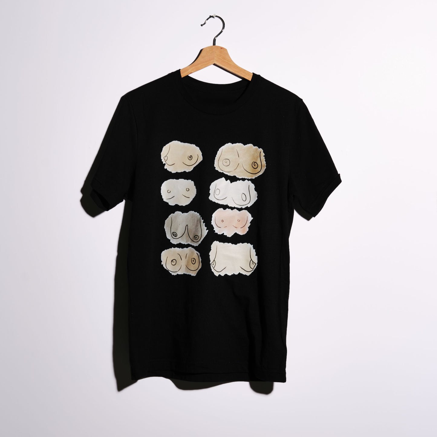 The Breast All Around Tee