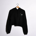 The Hug Me Cropped Hoodie