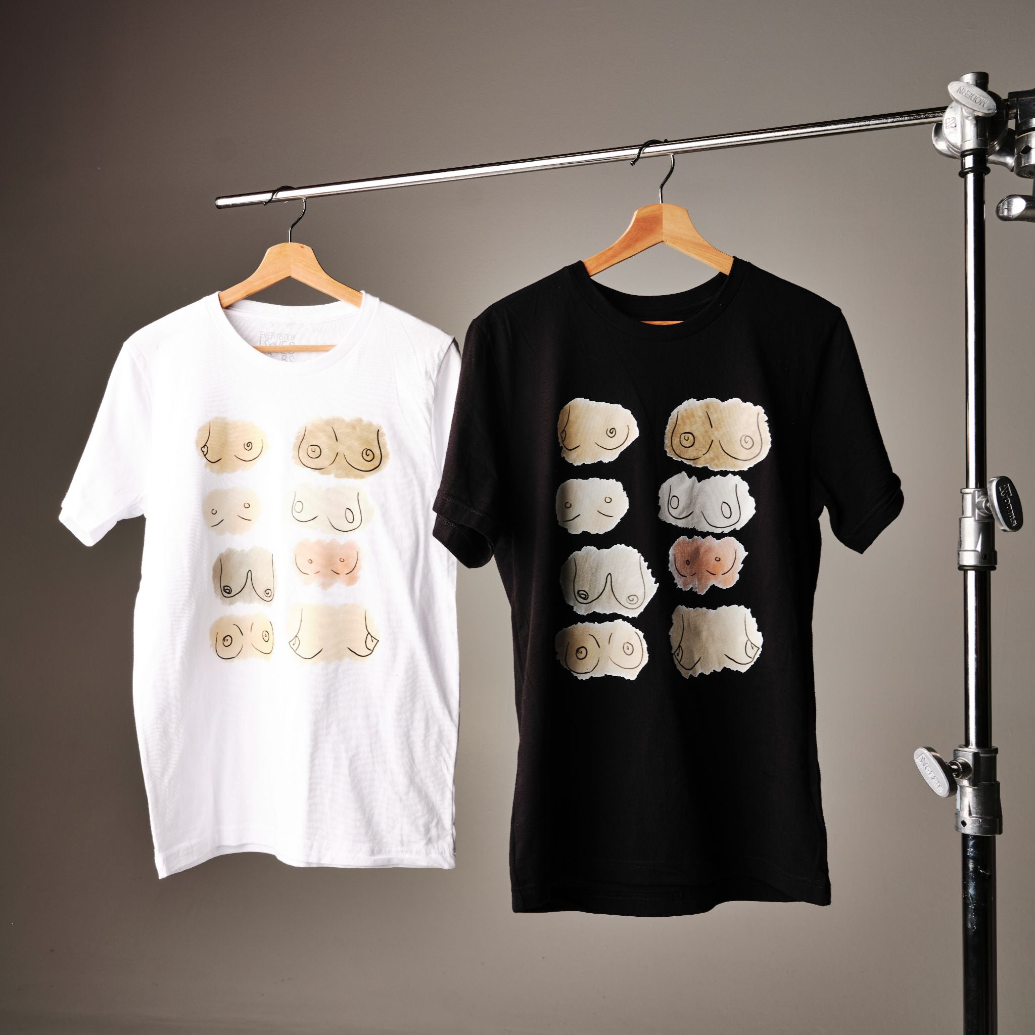 The Breast All Around Tee