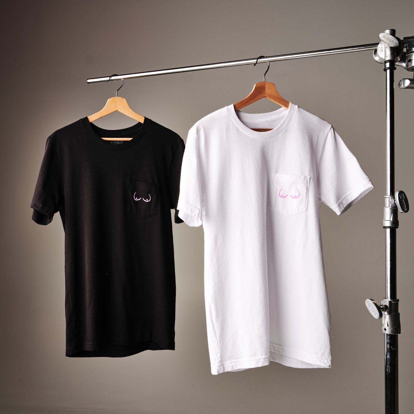 The Breast Friend Pocket Tee