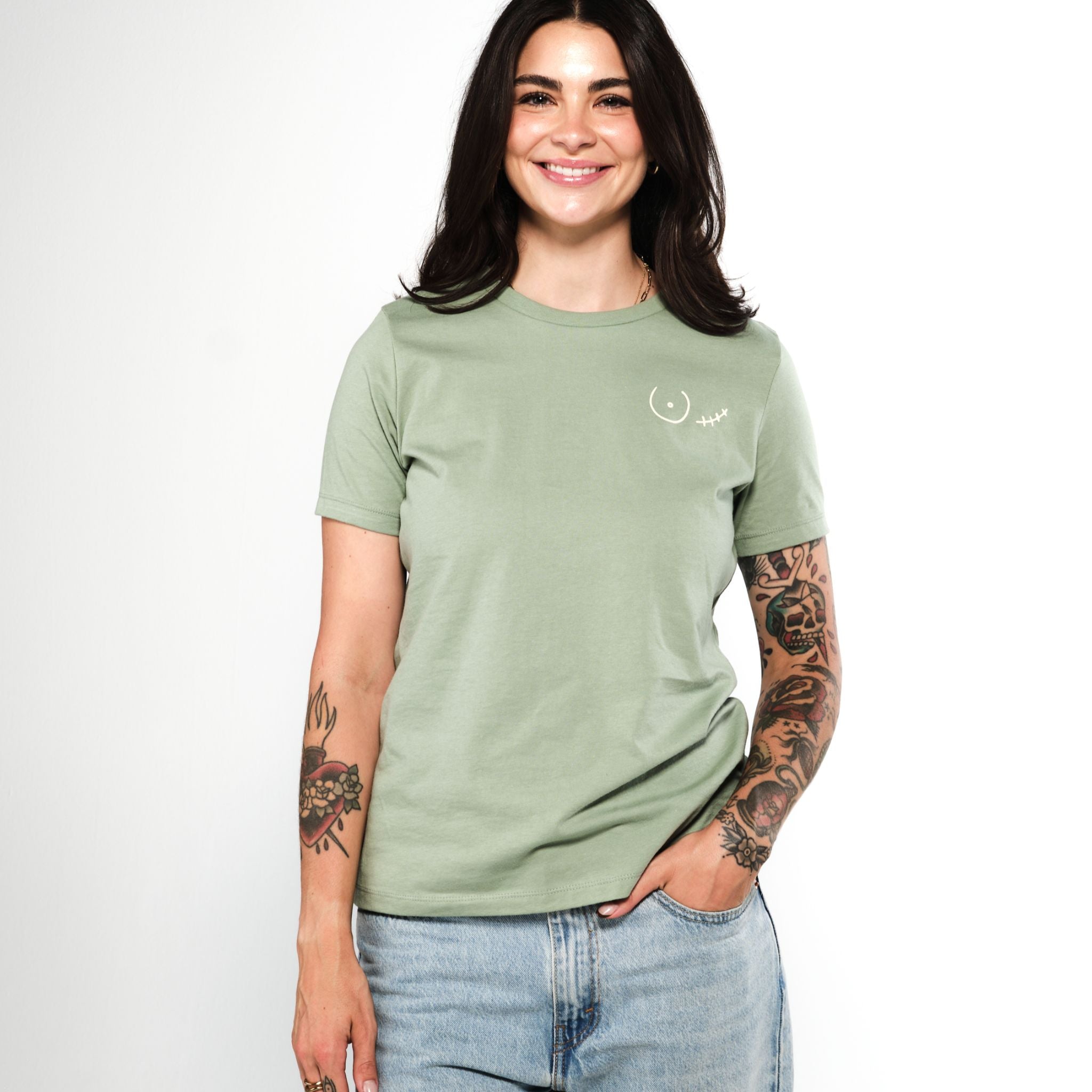 The Survivors Tee