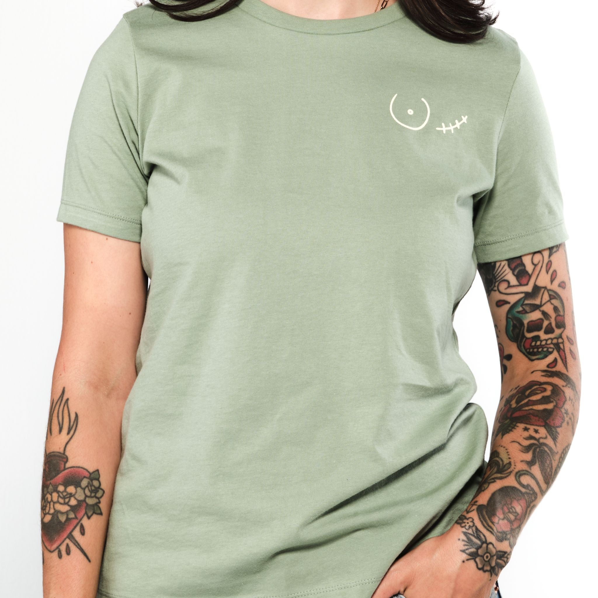 The Survivors Tee