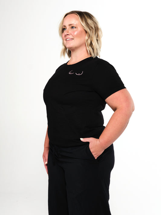 The Breast Friend Stitch Tee