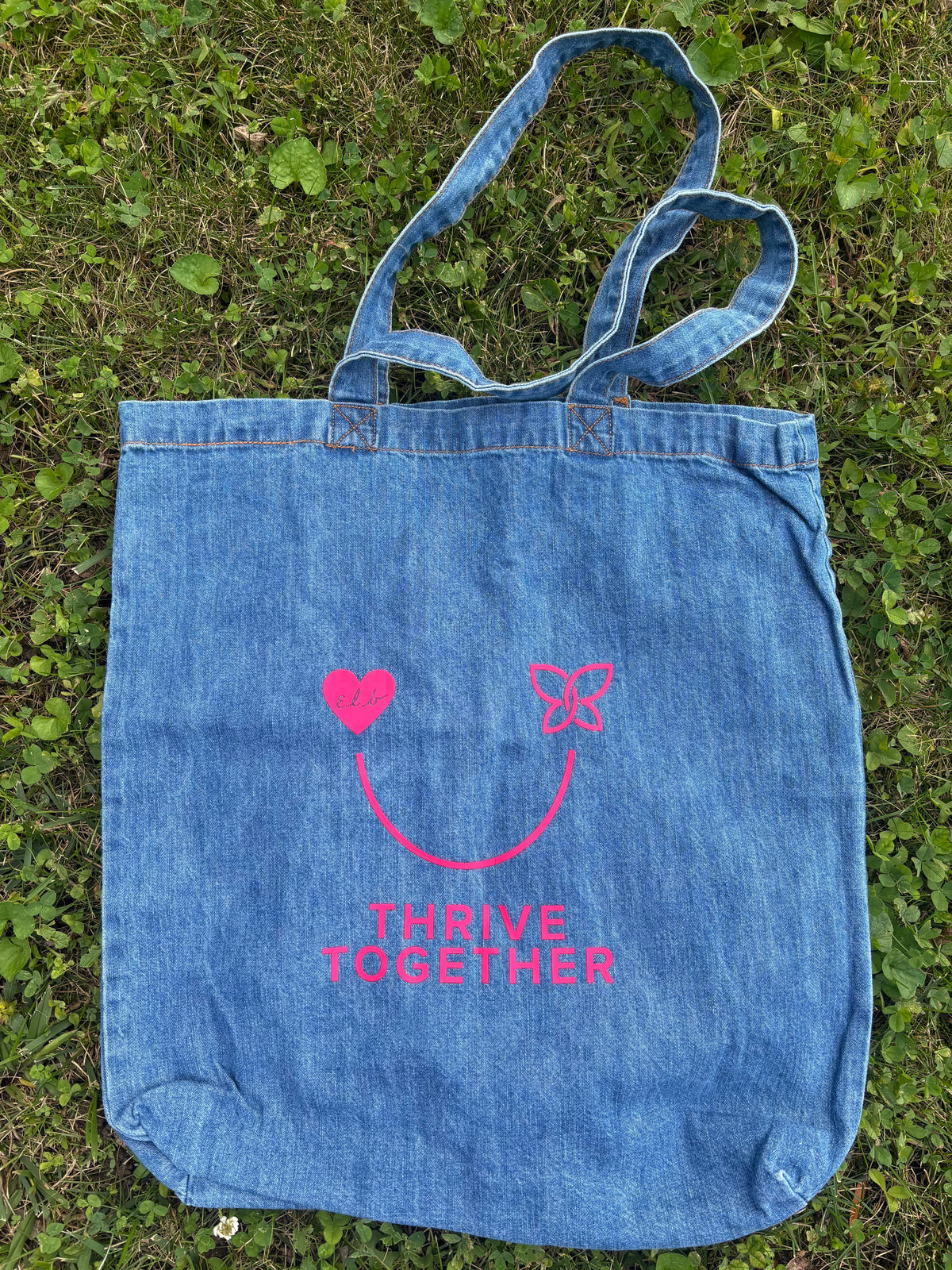 ELB x LBBC Tote Bag